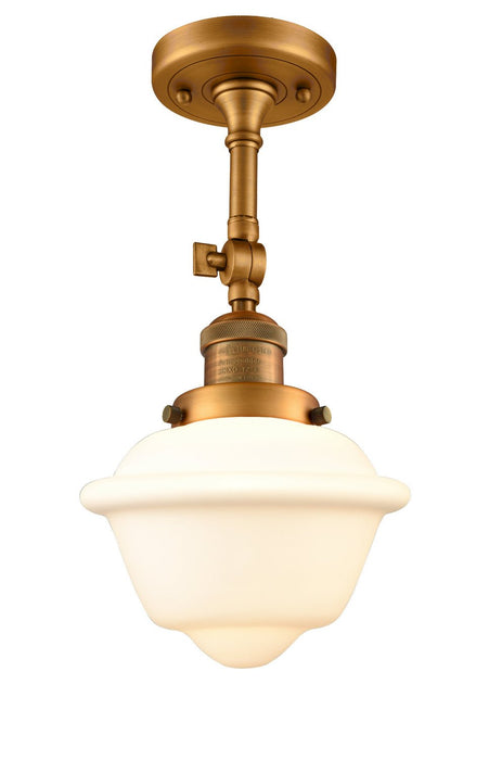 LED Semi-Flush Mount - Lighting Design Store