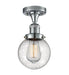 LED Semi-Flush Mount - Lighting Design Store