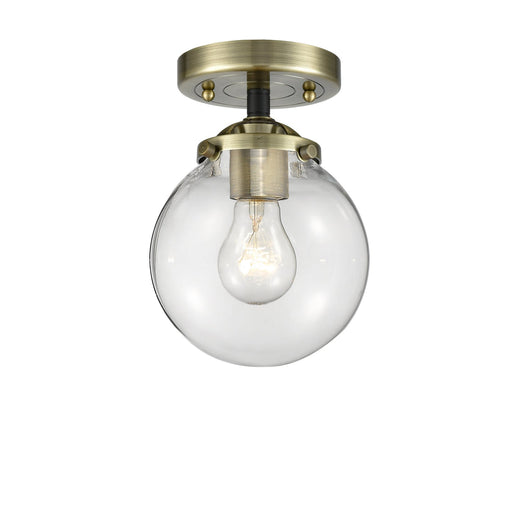 LED Semi-Flush Mount - Lighting Design Store