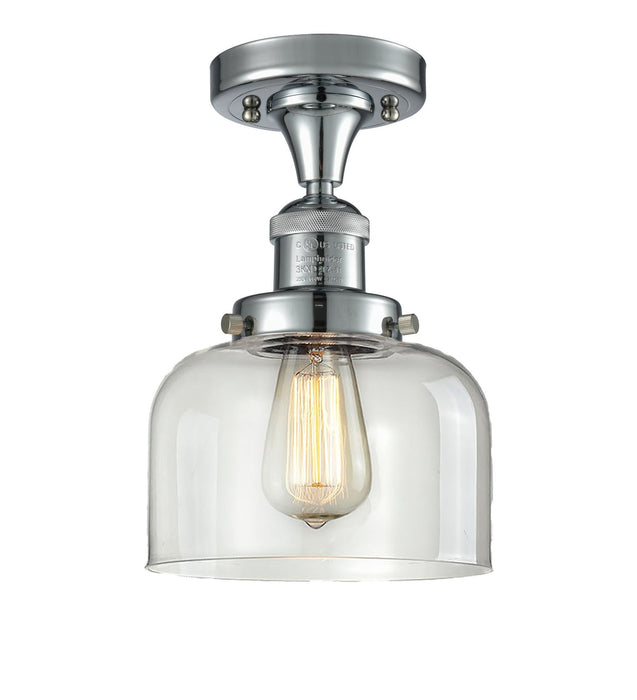 LED Semi-Flush Mount - Lighting Design Store