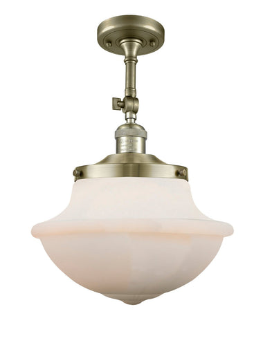 LED Semi-Flush Mount