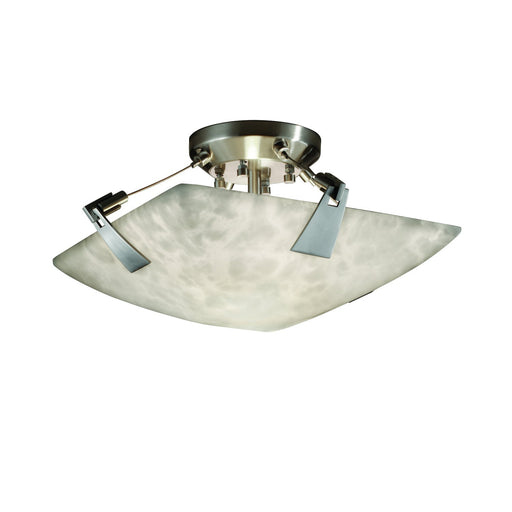 LED Semi-Flush Mount - Lighting Design Store