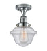 LED Semi-Flush Mount - Lighting Design Store