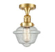 LED Semi-Flush Mount - Lighting Design Store