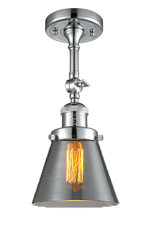 LED Semi-Flush Mount - Lighting Design Store