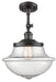 LED Semi-Flush Mount - Lighting Design Store
