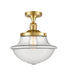 LED Semi-Flush Mount - Lighting Design Store