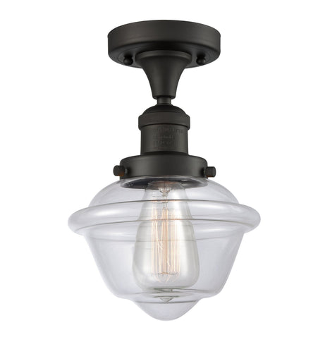 LED Semi-Flush Mount