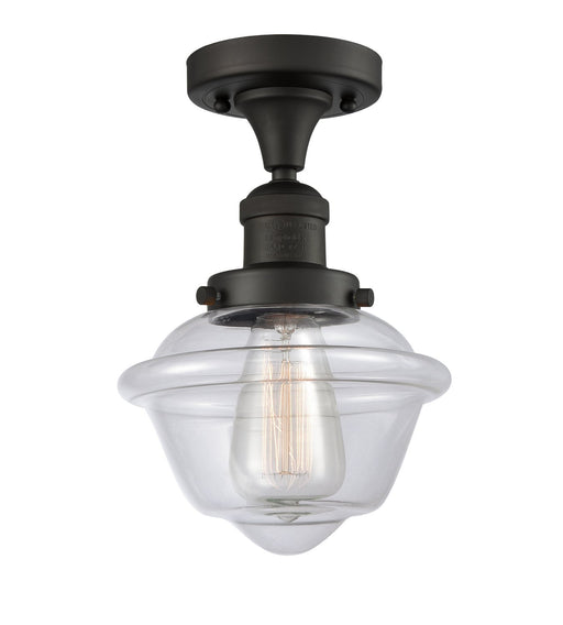 LED Semi-Flush Mount - Lighting Design Store