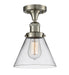 LED Semi-Flush Mount - Lighting Design Store