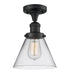 LED Semi-Flush Mount - Lighting Design Store