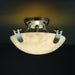 LED Semi-Flush Mount - Lighting Design Store