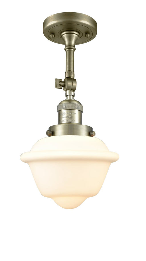 LED Semi-Flush Mount - Lighting Design Store