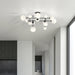 LED Semi-Flush Mount - Lighting Design Store