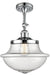LED Semi-Flush Mount - Lighting Design Store