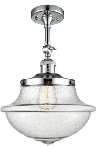 LED Semi-Flush Mount