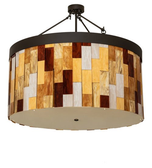 LED Semi Flush Mount - Lighting Design Store