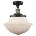 LED Semi-Flush Mount - Lighting Design Store