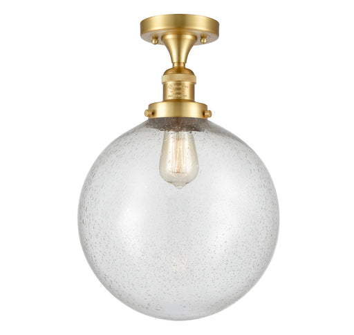 LED Semi-Flush Mount - Lighting Design Store