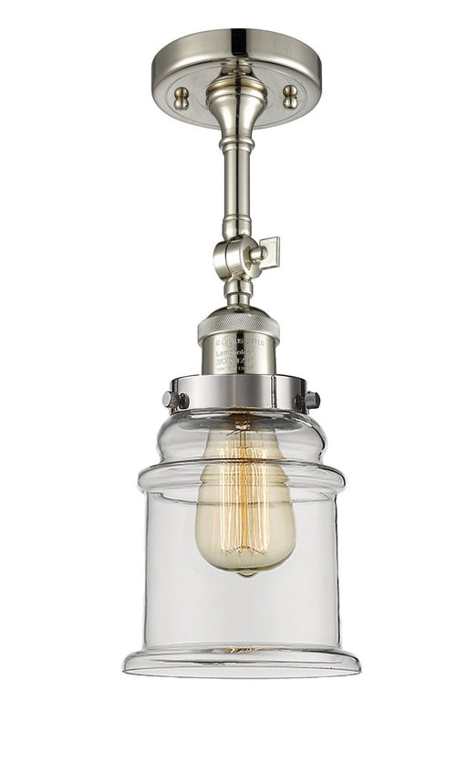 LED Semi-Flush Mount - Lighting Design Store