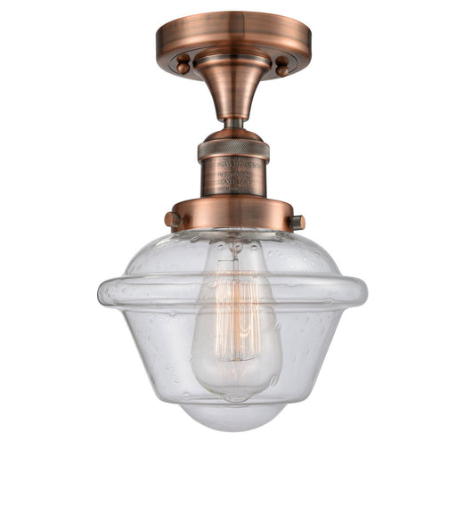 LED Semi-Flush Mount - Lighting Design Store