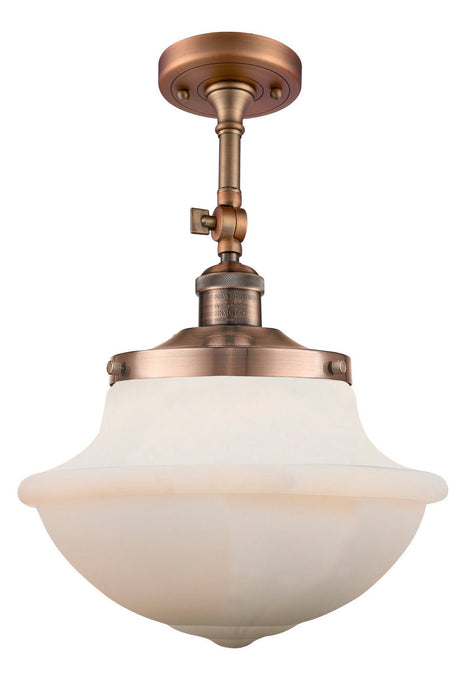 LED Semi-Flush Mount - Lighting Design Store