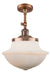 LED Semi-Flush Mount - Lighting Design Store