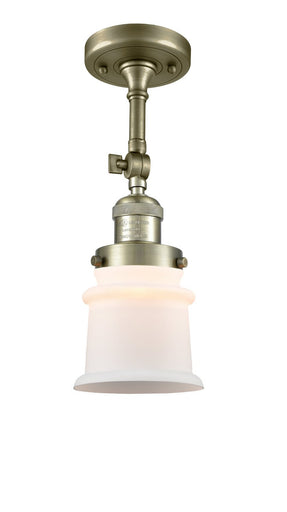 LED Semi-Flush Mount