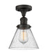 LED Semi-Flush Mount - Lighting Design Store