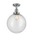 LED Semi-Flush Mount - Lighting Design Store