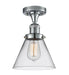 LED Semi-Flush Mount - Lighting Design Store