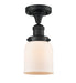 LED Semi-Flush Mount - Lighting Design Store