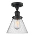 LED Semi-Flush Mount - Lighting Design Store