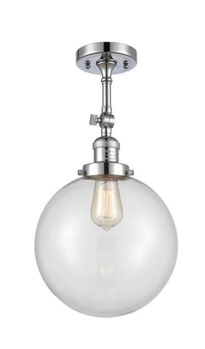 LED Semi-Flush Mount - Lighting Design Store