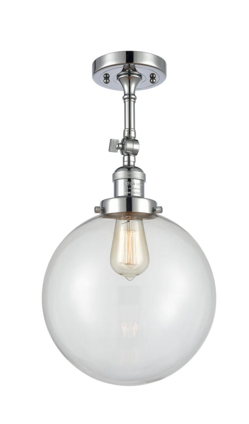 LED Semi-Flush Mount - Lighting Design Store