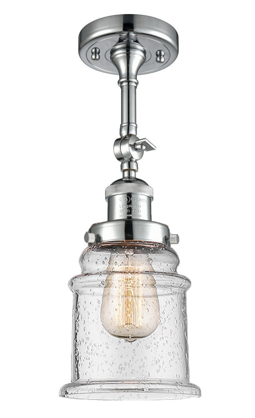 LED Semi-Flush Mount - Lighting Design Store