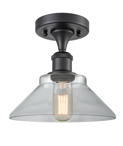 LED Semi-Flush Mount