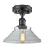 LED Semi-Flush Mount - Lighting Design Store