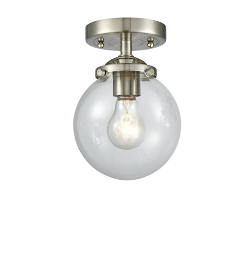 LED Semi-Flush Mount - Lighting Design Store