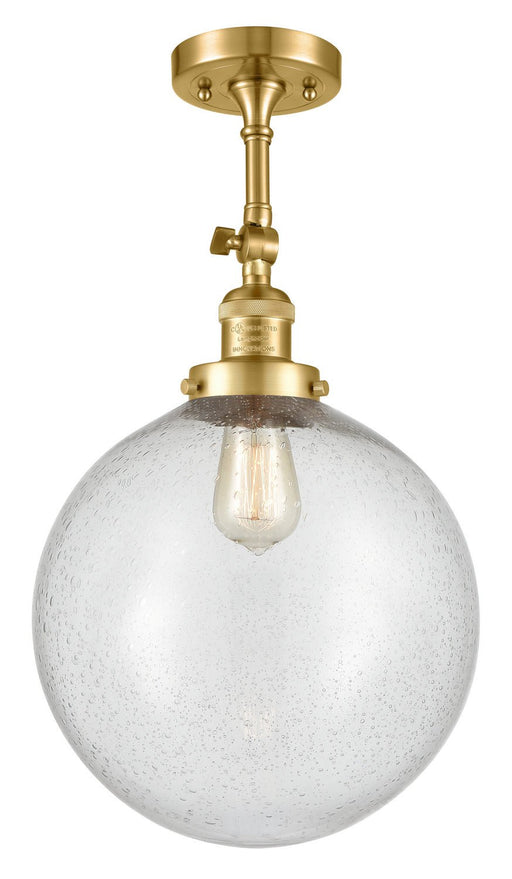 LED Semi-Flush Mount - Lighting Design Store