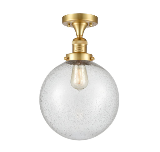 LED Semi-Flush Mount - Lighting Design Store