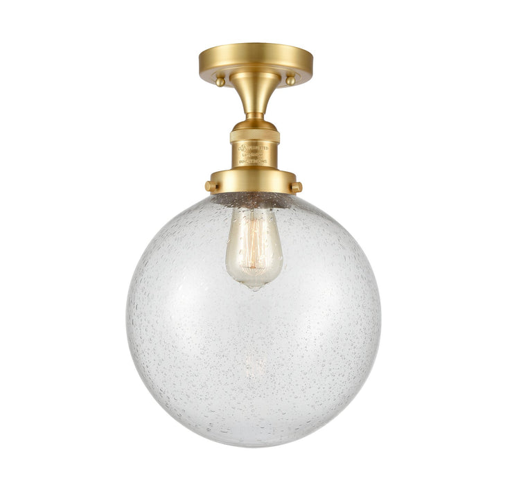 LED Semi-Flush Mount - Lighting Design Store