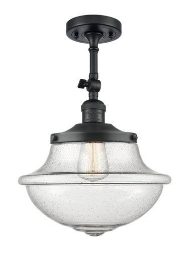 LED Semi-Flush Mount