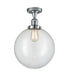 LED Semi-Flush Mount - Lighting Design Store
