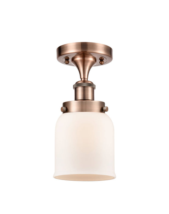 LED Semi-Flush Mount - Lighting Design Store