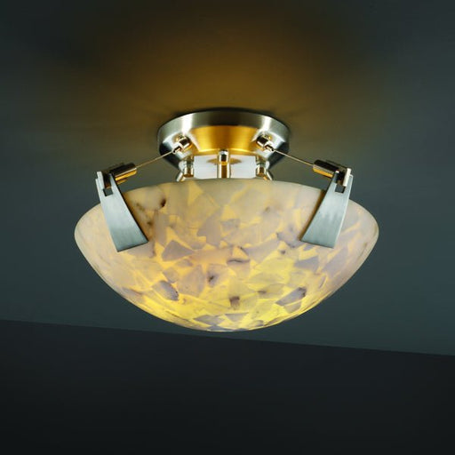 LED Semi-Flush Mount