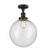 LED Semi-Flush Mount - Lighting Design Store