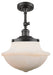 LED Semi-Flush Mount - Lighting Design Store