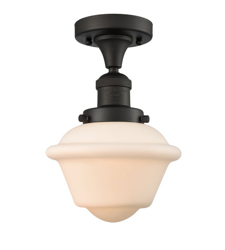 LED Semi-Flush Mount