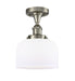 LED Semi-Flush Mount - Lighting Design Store